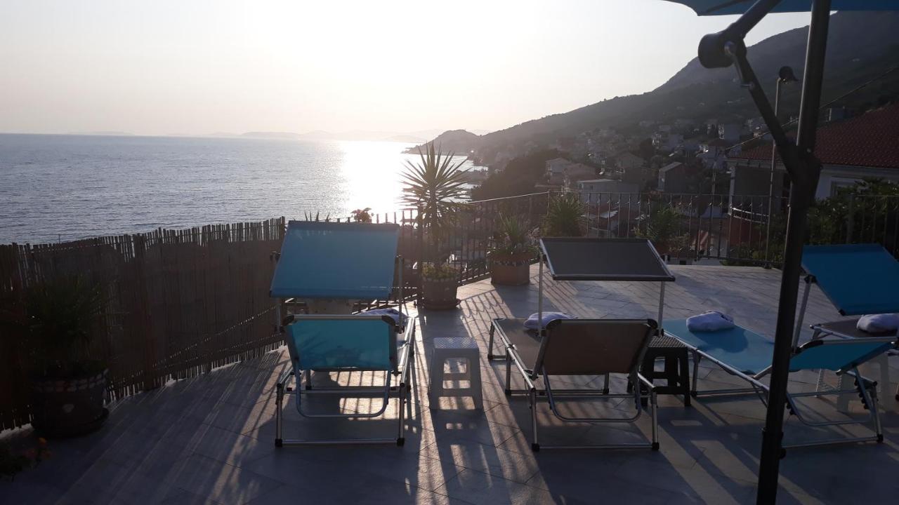 Villa Blue View Sumpetar Екстер'єр фото
