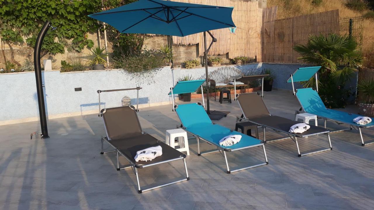 Villa Blue View Sumpetar Екстер'єр фото