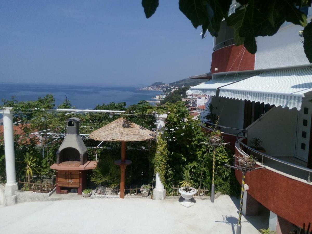 Villa Blue View Sumpetar Екстер'єр фото