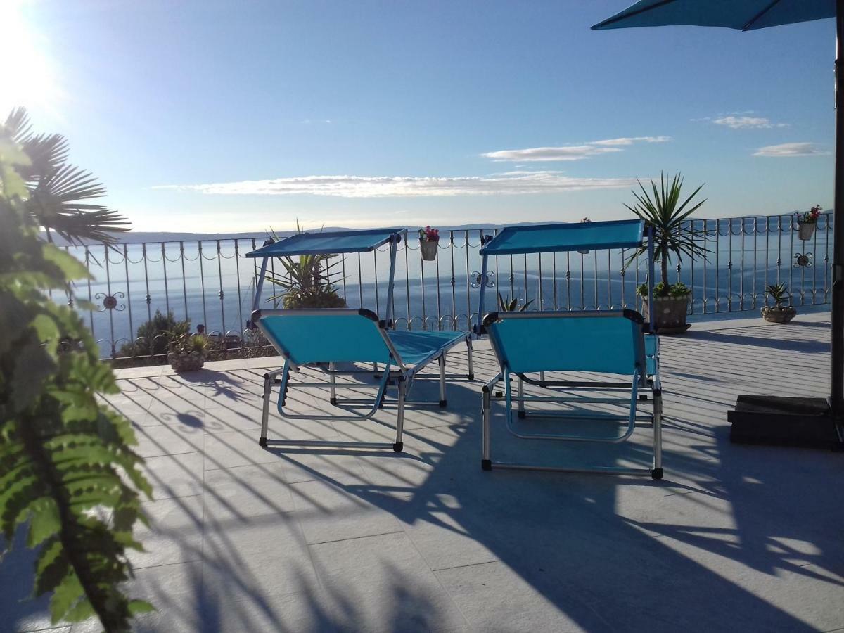 Villa Blue View Sumpetar Екстер'єр фото