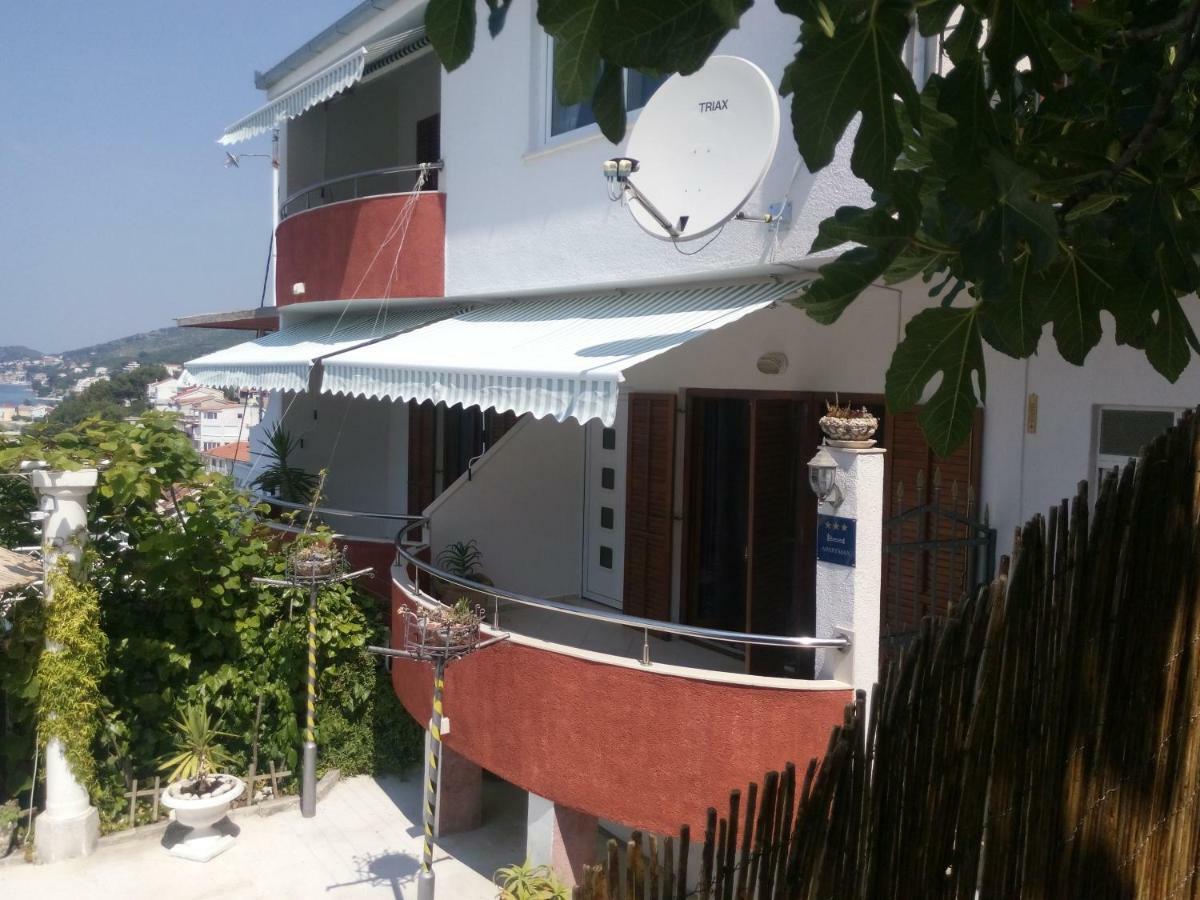 Villa Blue View Sumpetar Екстер'єр фото