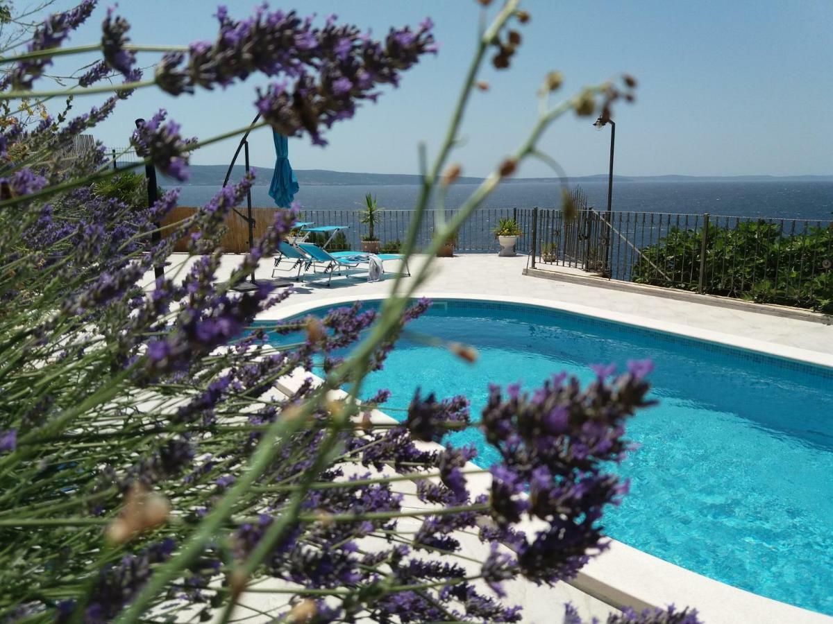 Villa Blue View Sumpetar Екстер'єр фото