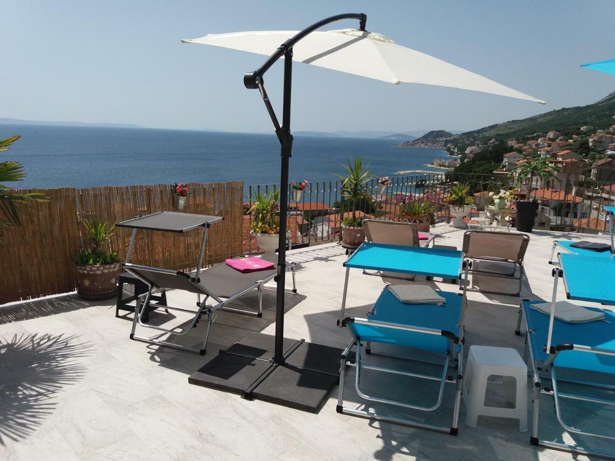 Villa Blue View Sumpetar Екстер'єр фото